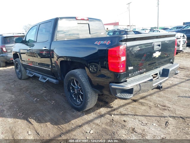 2014 CHEVROLET SILVERADO 1500 1LZ VIN: 3GCUKSEC1EG471071