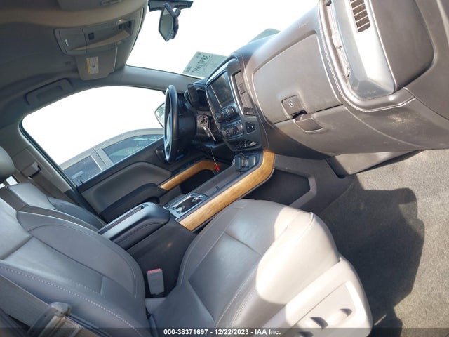 2014 CHEVROLET SILVERADO 1500 1LZ VIN: 3GCUKSEC1EG471071