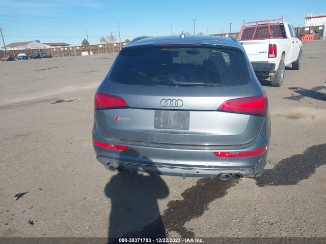 WA1CCAFP2GA077823 Audi Sq5 3.0t Premium Plus
