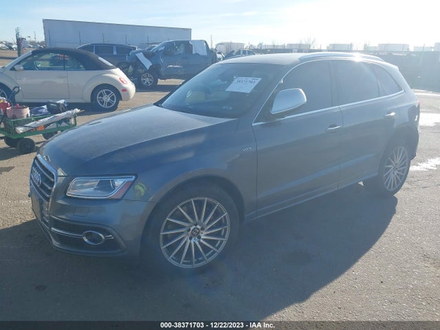 WA1CCAFP2GA077823 Audi Sq5 3.0t Premium Plus