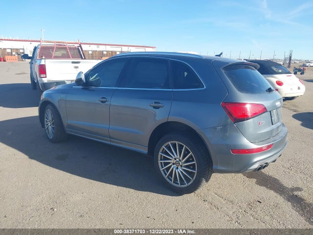 WA1CCAFP2GA077823 Audi Sq5 3.0t Premium Plus