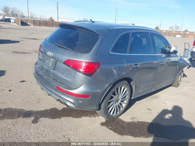 WA1CCAFP2GA077823 Audi Sq5 3.0t Premium Plus