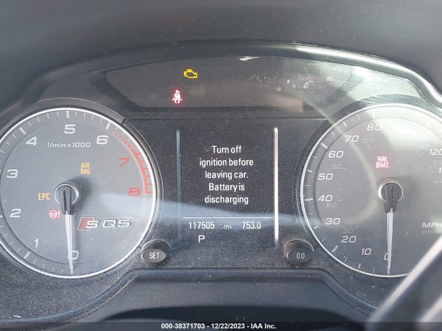 WA1CCAFP2GA077823 Audi Sq5 3.0t Premium Plus