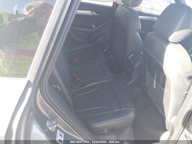 WA1CCAFP2GA077823 Audi Sq5 3.0t Premium Plus