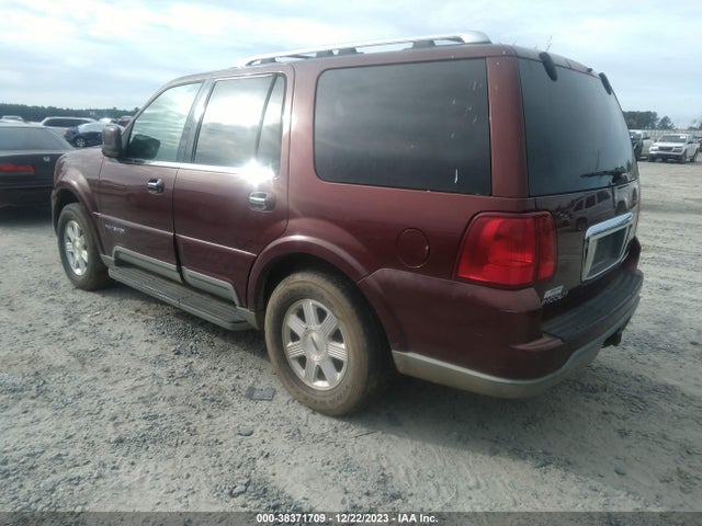 2003 LINCOLN NAVIGATOR LUXURY/PREMIUM/ULTIMATE VIN: 5LMFU27R13LJ32467