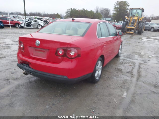 2008 VOLKSWAGEN JETTA SE/SEL VIN: 3VWRM71K88M089133