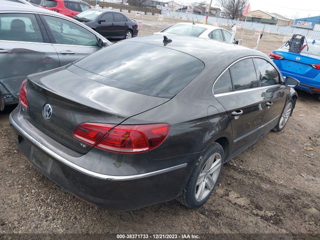 WVWBN7AN2GE513888 Volkswagen Cc 2.0t Sport