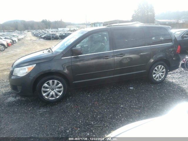 2012 VOLKSWAGEN ROUTAN SE VIN: 2C4RVABG7CR127623