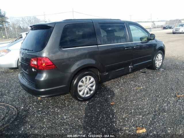 2012 VOLKSWAGEN ROUTAN SE VIN: 2C4RVABG7CR127623