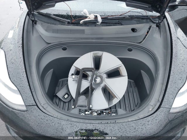 2022 TESLA MODEL 3 5YJ3E1EB7NF244056 Photo 9