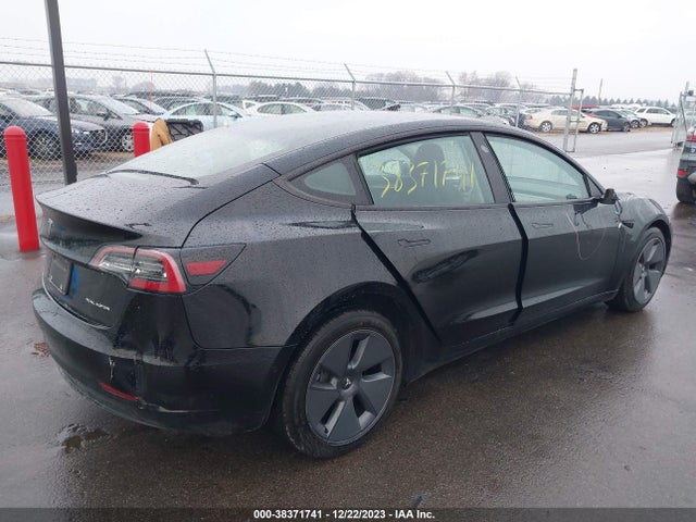 2022 TESLA MODEL 3 5YJ3E1EB7NF244056 Photo 3