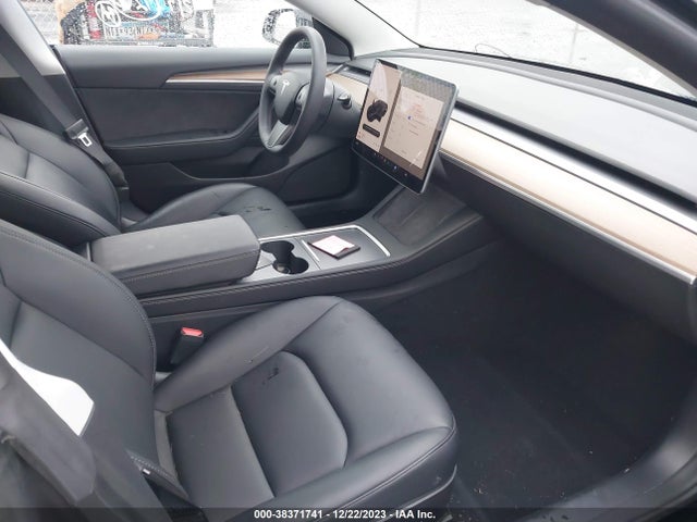 2022 TESLA MODEL 3 5YJ3E1EB7NF244056 Photo 4