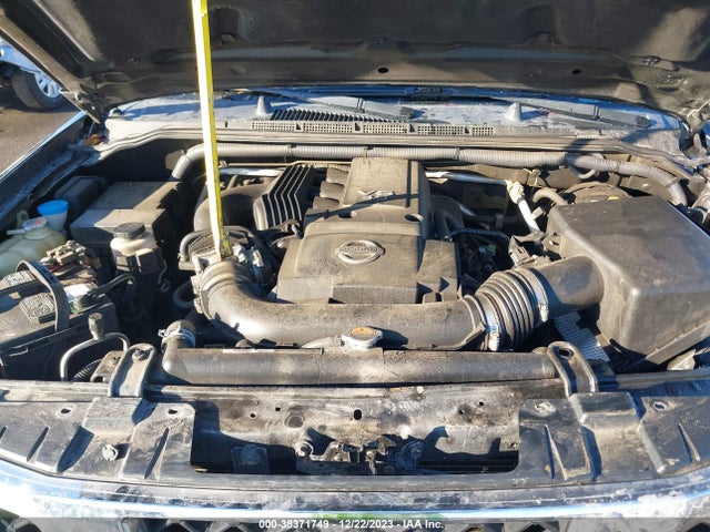 Nissan Frontier Sv 2018 1N6AD0EV4JN765677 Image 10