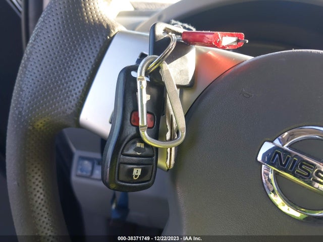 Nissan Frontier Sv 2018 1N6AD0EV4JN765677 Image 11