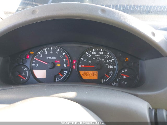 Nissan Frontier Sv 2018 1N6AD0EV4JN765677 Image 7