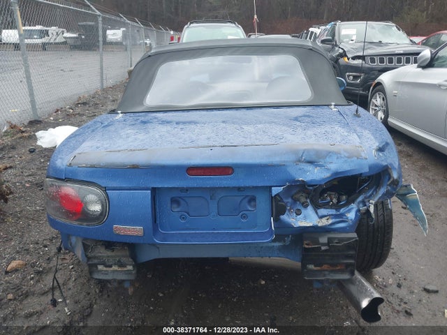 1994 MAZDA MX-5 MIATA VIN: JM1NA3531R0509910
