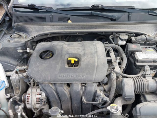 3KPF24AD6KE049808 KIA Forte Lxs
