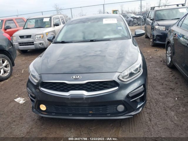 3KPF24AD6KE049808 KIA Forte Lxs