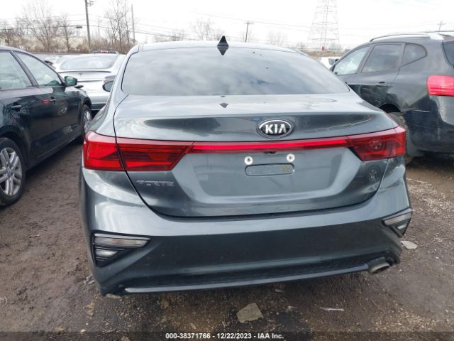 3KPF24AD6KE049808 KIA Forte Lxs