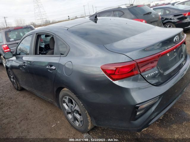 3KPF24AD6KE049808 KIA Forte Lxs