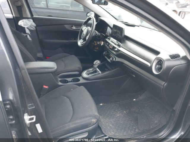 3KPF24AD6KE049808 KIA Forte Lxs