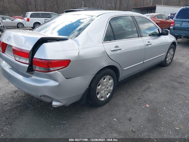 2004 HONDA ACCORD 2.4 LX VIN: 3HGCM56304G700720