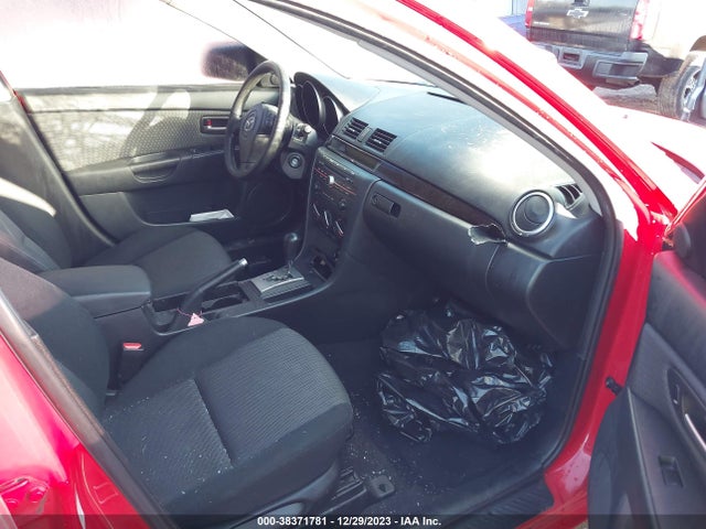 2008 MAZDA MAZDA3 I VIN: JM1BK32F981851449