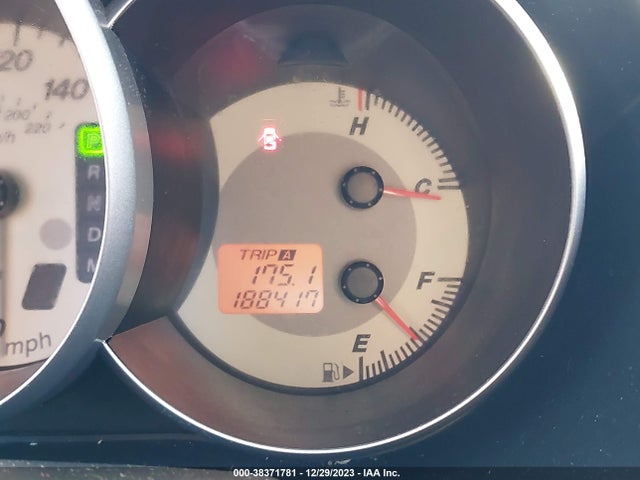2008 MAZDA MAZDA3 I VIN: JM1BK32F981851449