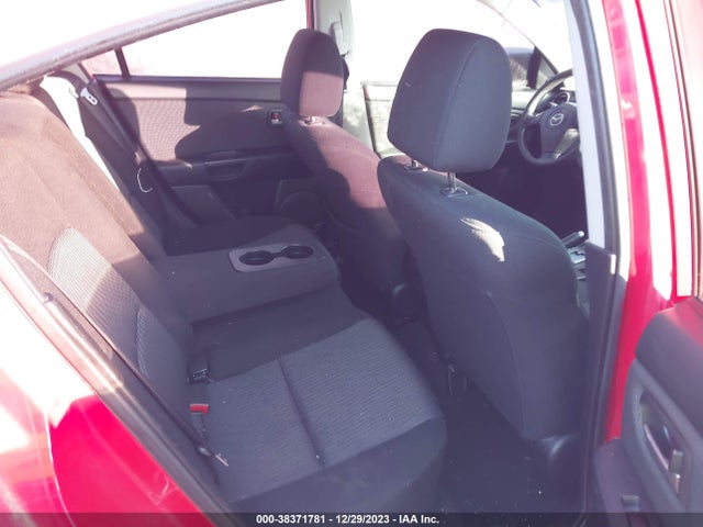 2008 MAZDA MAZDA3 I VIN: JM1BK32F981851449