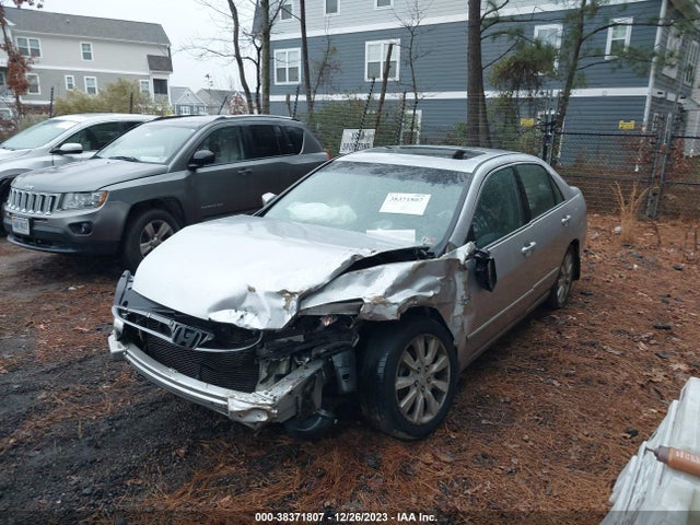 2006 HONDA ACCORD 3.0 EX VIN: 1HGCM66506A003556