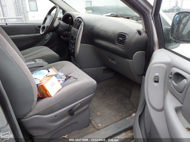 2007 CHRYSLER TOWN & COUNTRY TOURING VIN: 2A4GP54L67R293621