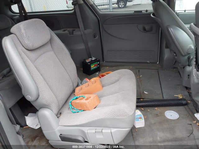 2007 CHRYSLER TOWN & COUNTRY TOURING VIN: 2A4GP54L67R293621