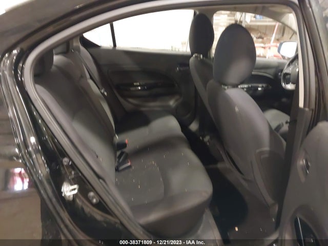 2017 MITSUBISHI MIRAGE G4 SE VIN: ML32F4FJ4HHF10806