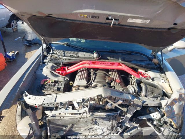 2C3CDZFJXJH219426 Dodge Challenger R/t Scat Pack