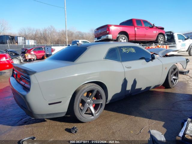 2C3CDZFJXJH219426 Dodge Challenger R/t Scat Pack