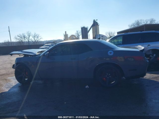 2C3CDZFJXJH219426 Dodge Challenger R/t Scat Pack