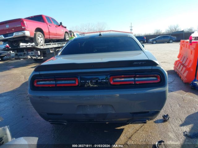 2C3CDZFJXJH219426 Dodge Challenger R/t Scat Pack