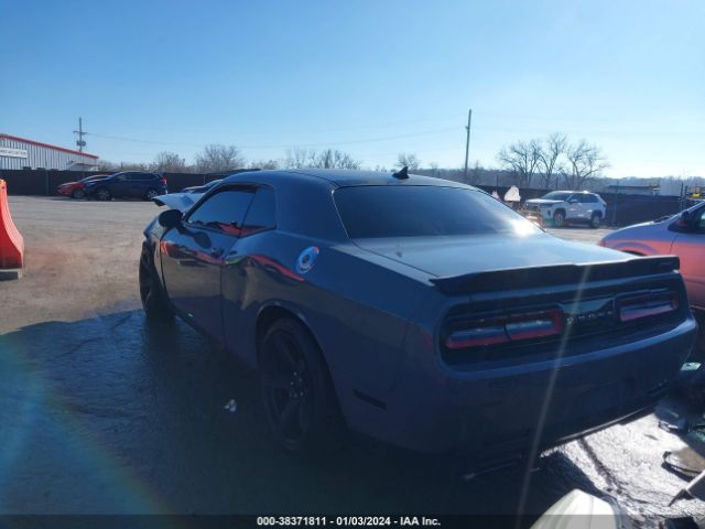 2C3CDZFJXJH219426 Dodge Challenger R/t Scat Pack