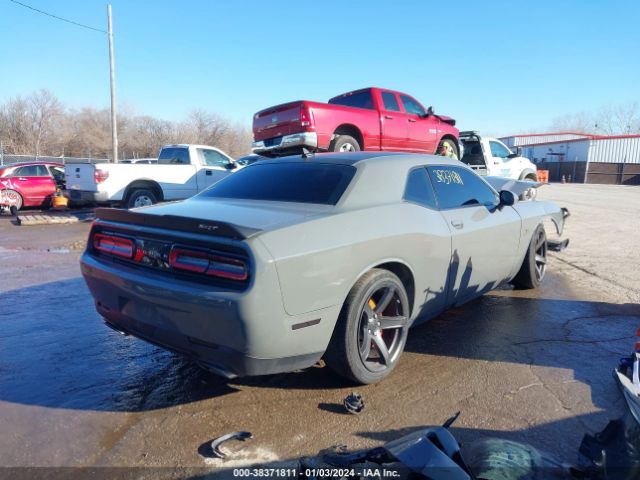 2C3CDZFJXJH219426 Dodge Challenger R/t Scat Pack