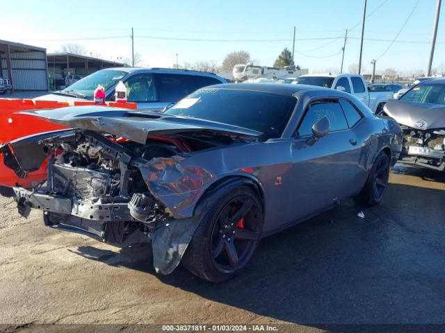 2C3CDZFJXJH219426 Dodge Challenger R/t Scat Pack