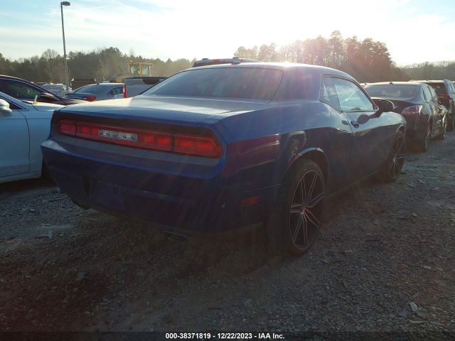 2012 DODGE CHALLENGER 2C3CDYAGXCH239166 Photo 3