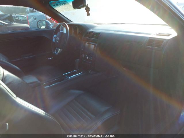 2012 DODGE CHALLENGER 2C3CDYAGXCH239166 Photo 4