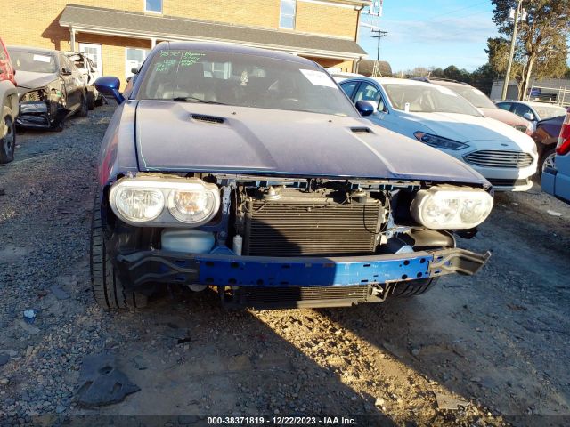 2012 DODGE CHALLENGER 2C3CDYAGXCH239166 Photo 5