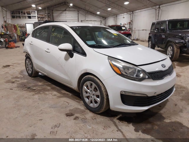 KIA RIO LX 2017 KNADM4A31H6061966 Image 1