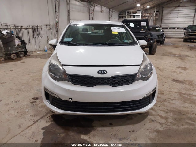 KIA RIO LX 2017 KNADM4A31H6061966 Image 13