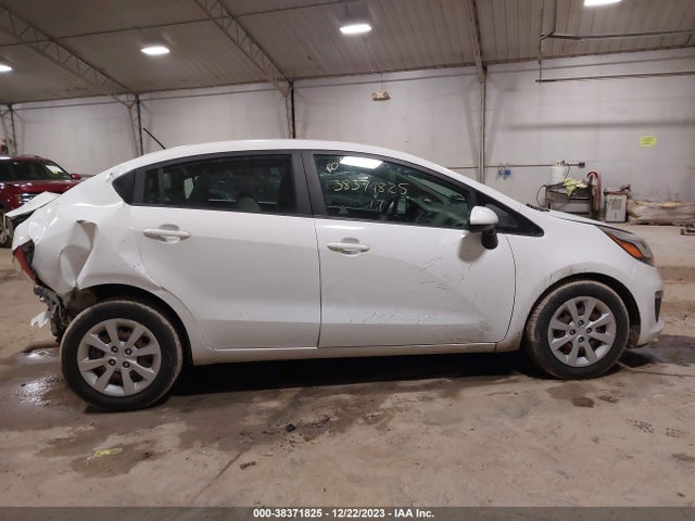 KIA RIO LX 2017 KNADM4A31H6061966 Image 14