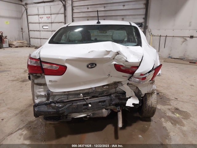 KIA RIO LX 2017 KNADM4A31H6061966 Image 17