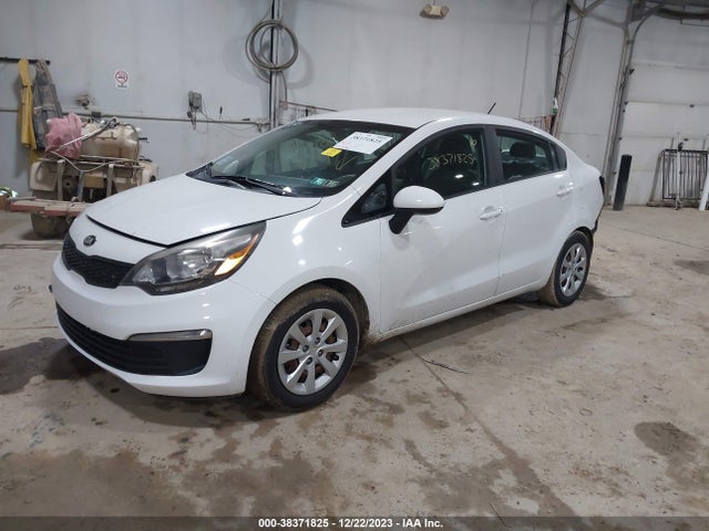 KIA RIO LX 2017 KNADM4A31H6061966 Image 2