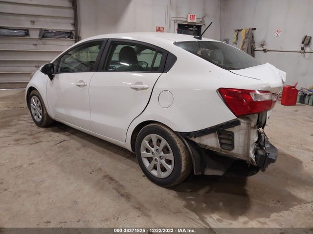 KIA RIO LX 2017 KNADM4A31H6061966 Image 3