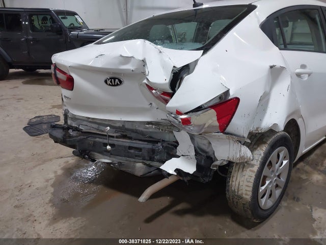 KIA RIO LX 2017 KNADM4A31H6061966 Image 6